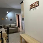 Lungomare Con Garage Privato 2 Apartman
