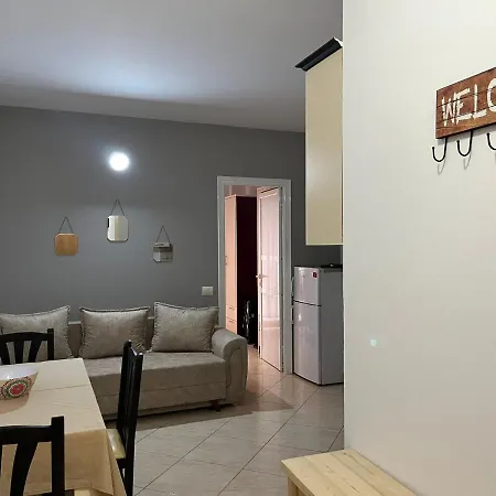Lungomare Con Garage Privato 2 דירה *