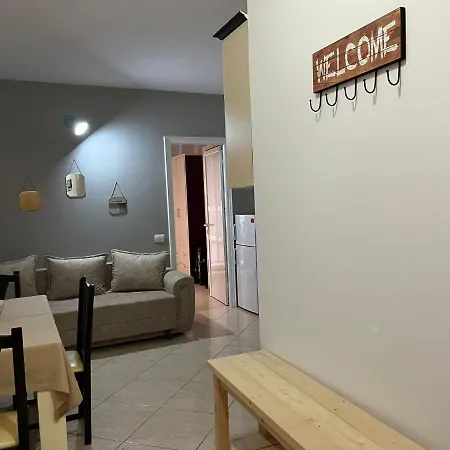 Lungomare Con Garage Privato Appartamento