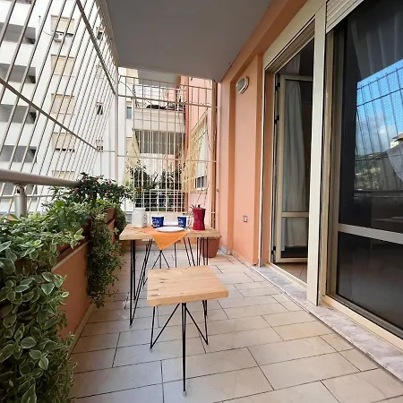 Lungomare Con Garage Privato * Vlorë