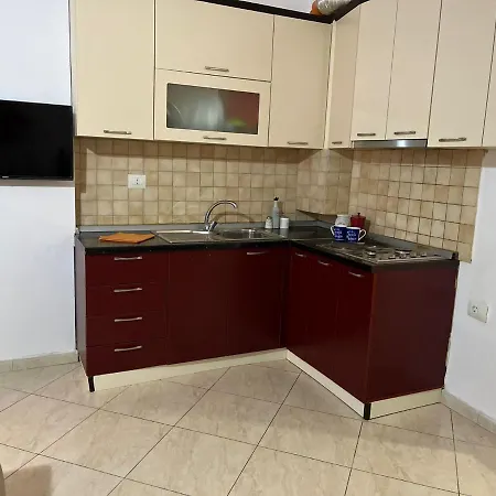 Lungomare Con Garage Privato * Vlorë