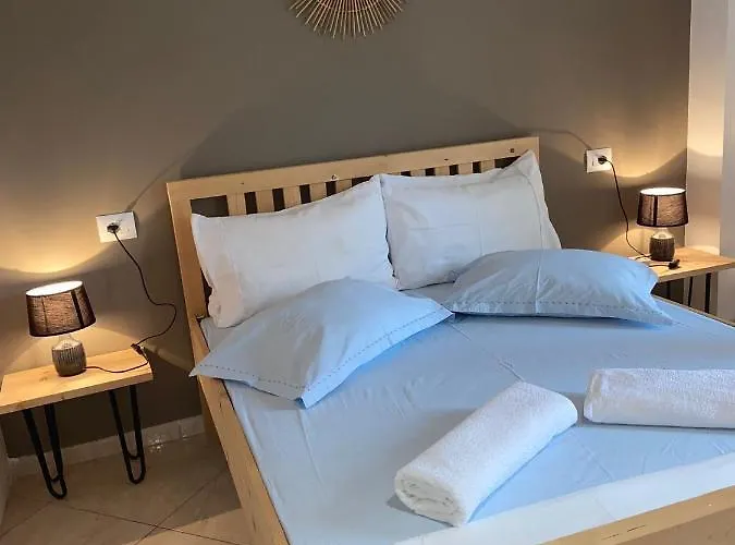 Lungomare Con Garage Privato 2 * Vlorë