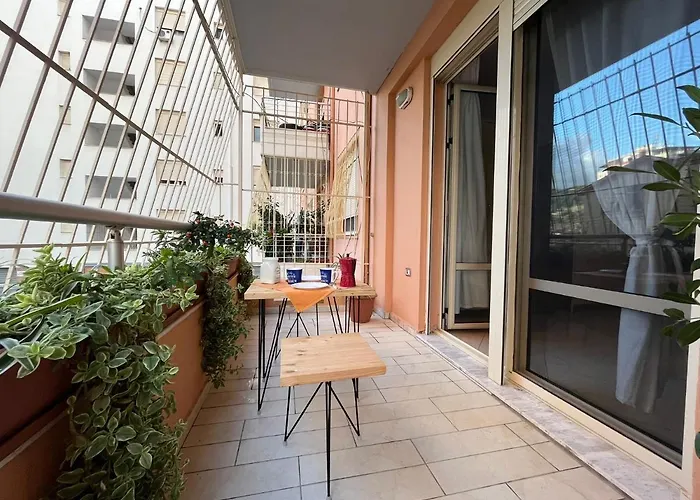 Lungomare Con Garage Privato 2 * Vlorë