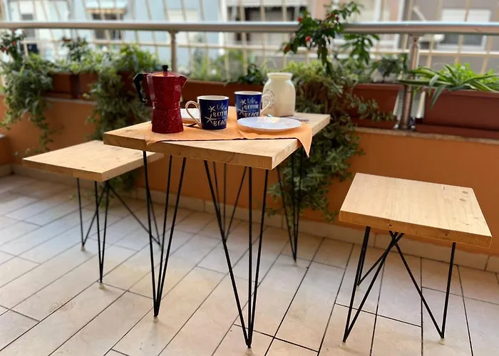 Lungomare Con Garage Privato 2 Appartement Vlorë