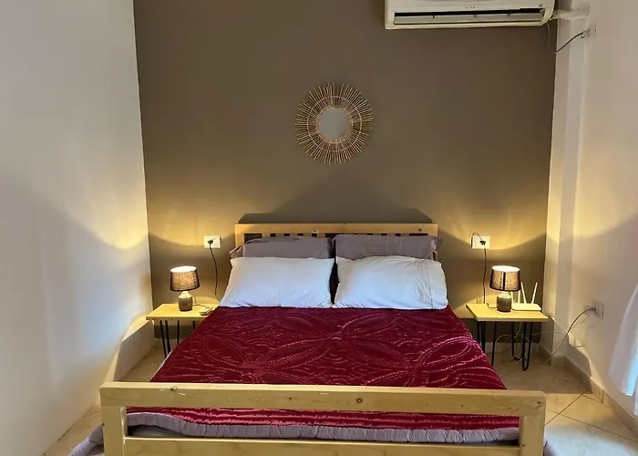 Lungomare Con Garage Privato 2 Appartement Vlorë