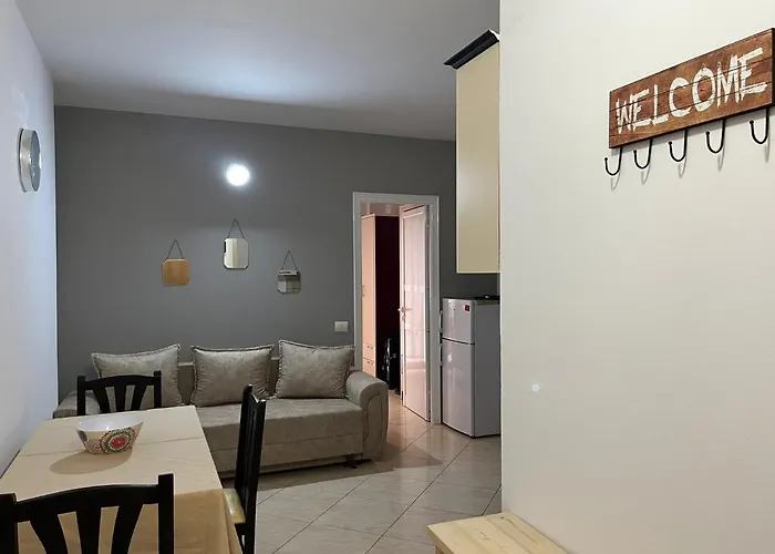 Lungomare Con Garage Privato 2 Appartement *